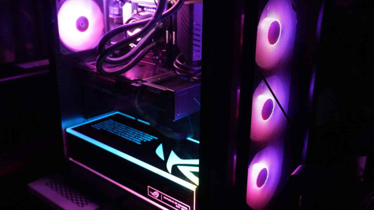 I replaced my PC with the Asus ROG ecosystem, here is what happened