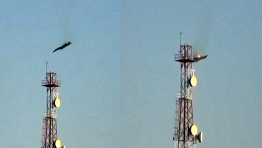 US fighter jets shot down by Kuwait appear to be from North Carolina
