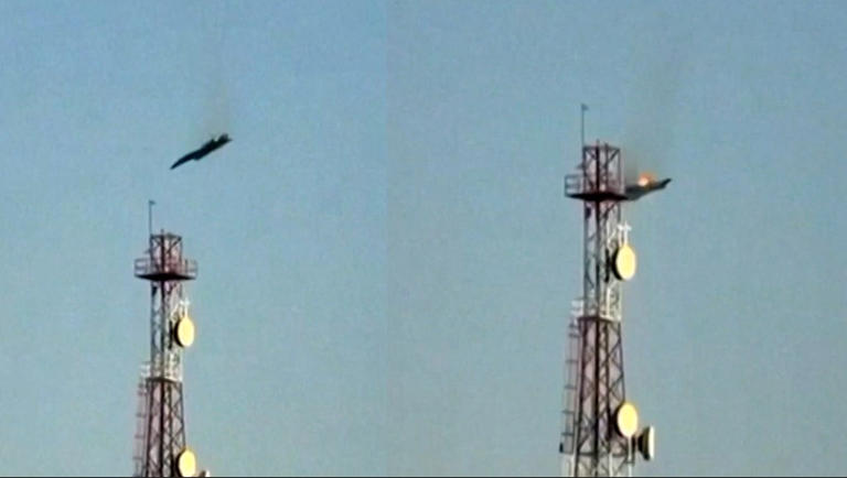 US fighter jets shot down by Kuwait appear to be from North Carolina