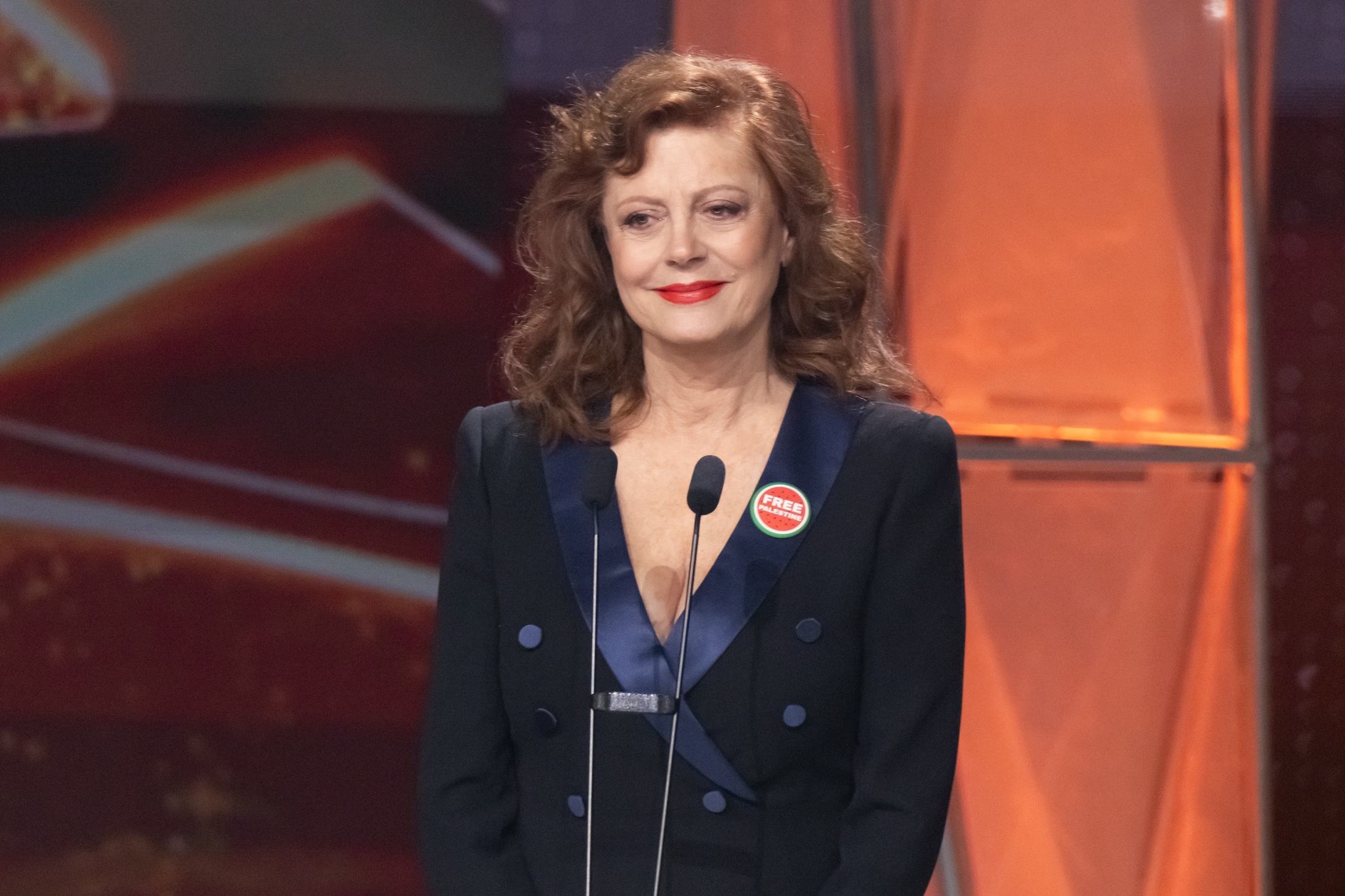 Susan Sarandon says it 'became impossible' to work in Hollywood