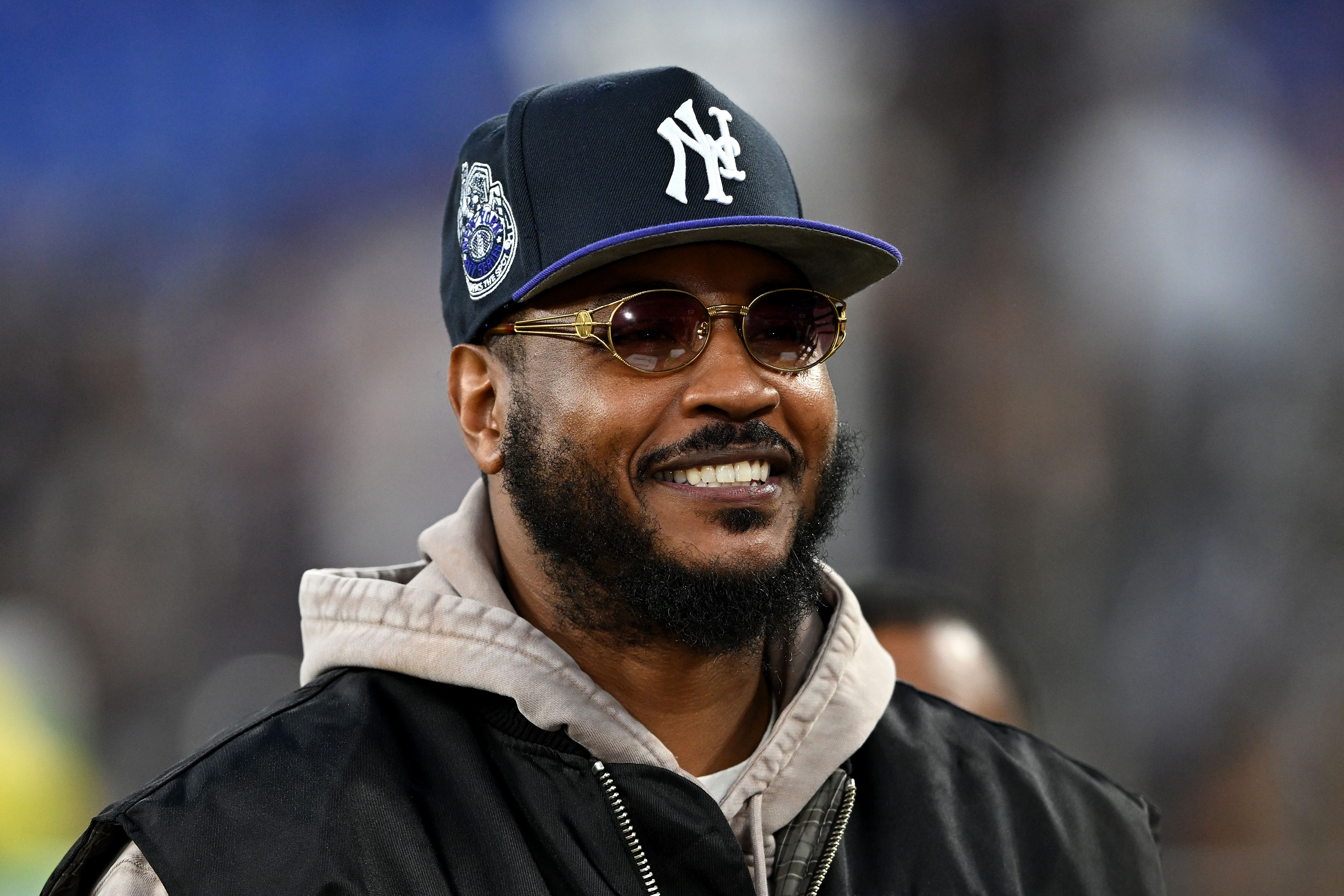 Carmelo Anthony reveals best player in the NBA without hesitation
