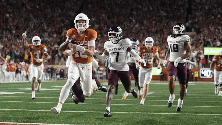 What can spring football practices show you about the 2026 Texas offense?