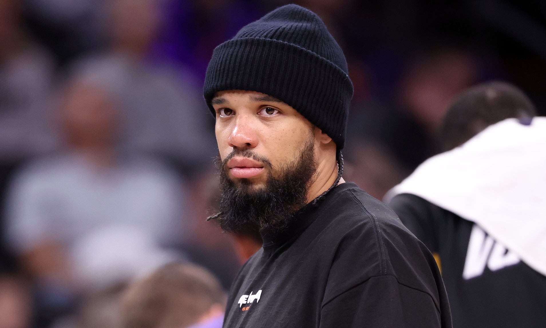 NBA star 'arrested for DUI' eight months after filing for restraining ...
