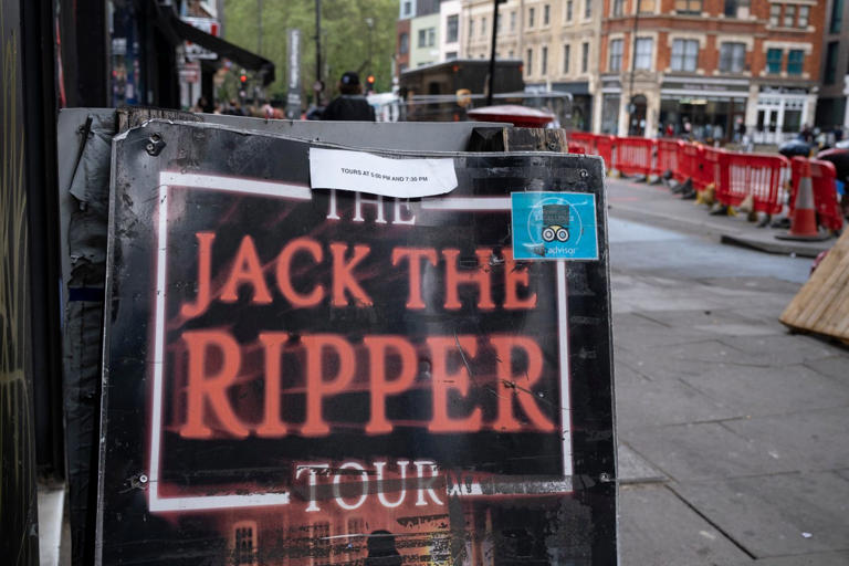 Two case-shattering clues point to the real name—and face—of Jack the ...