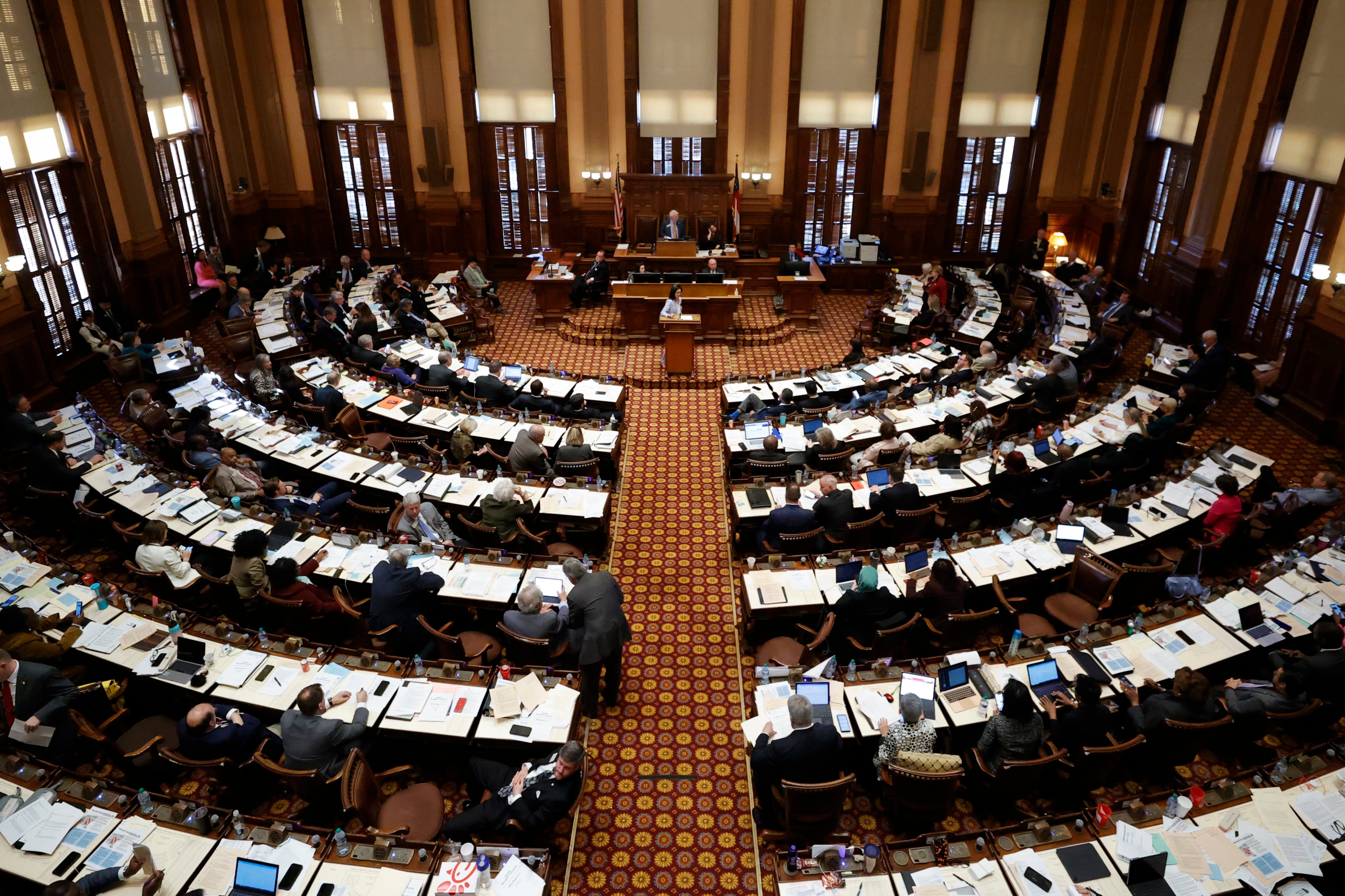 Georgia House passes property tax overhaul; measure fails in Senate<br>