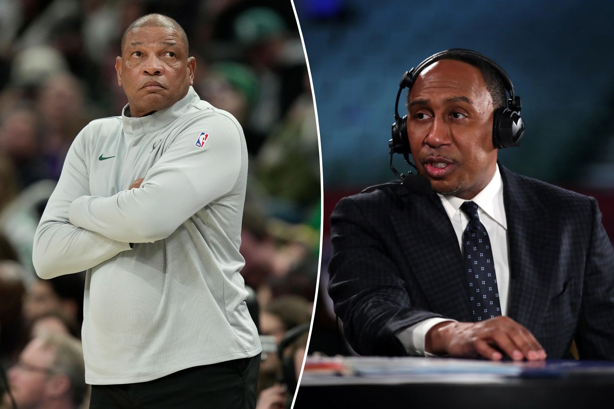 Doc Rivers will retire after season ends, Stephen A Smith says