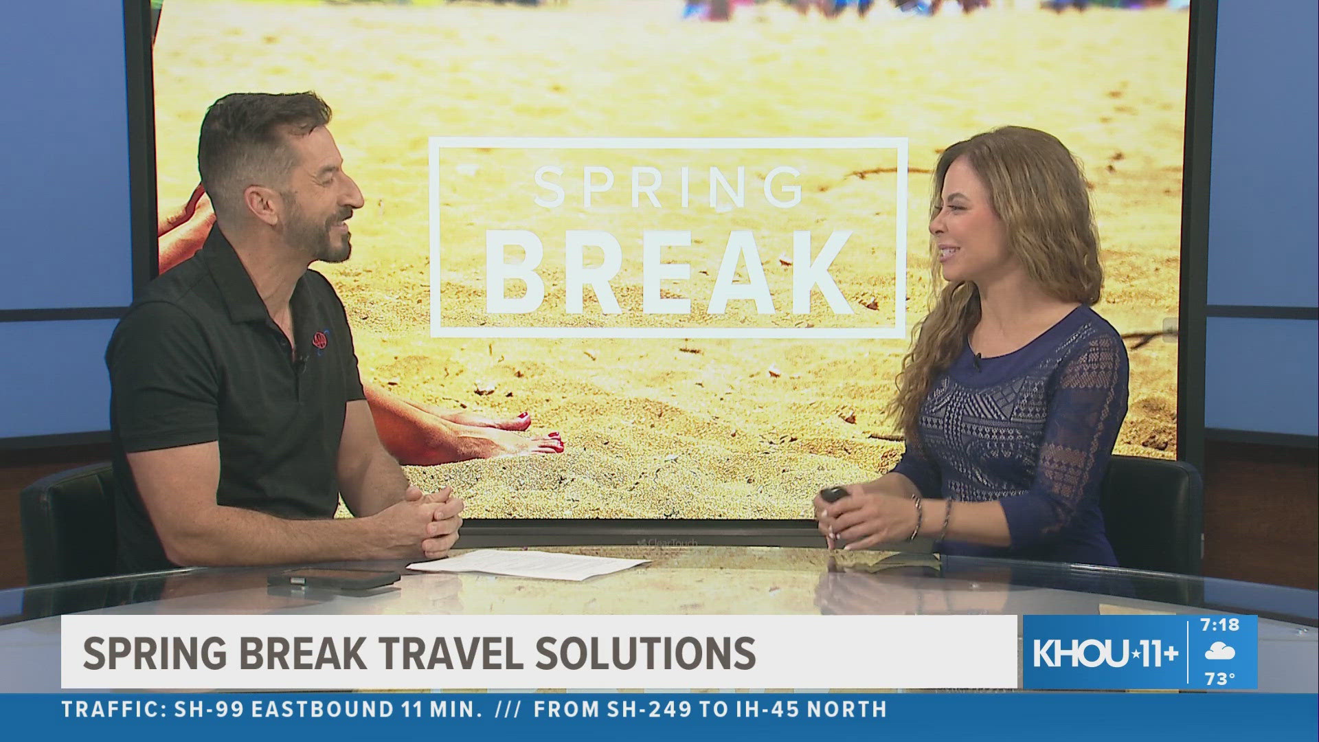 Spring break travel hot spots and tips