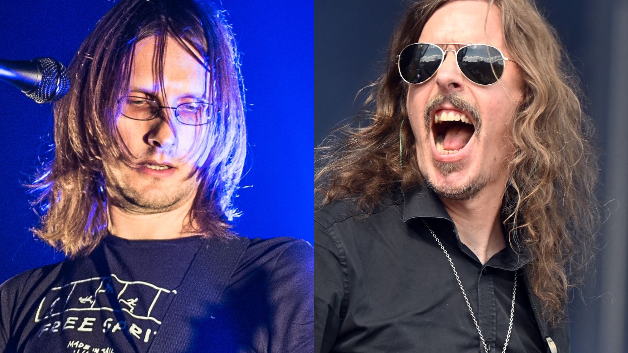 Steven Wilson and Opeth’s Mikael Åkerfeldt are going to make another album together<br><br>