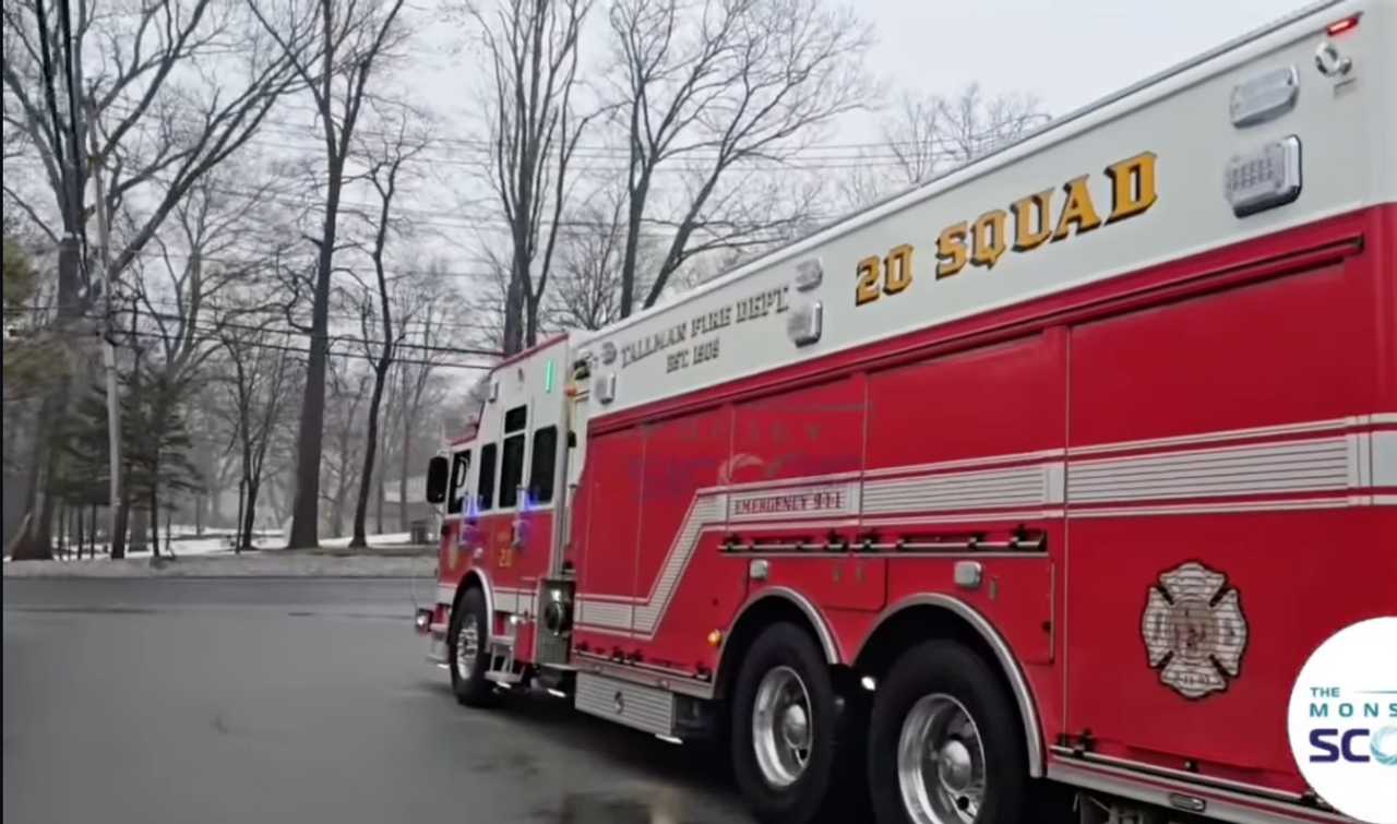 Cleaning materials prompt secret lab call at Rockland County home ...