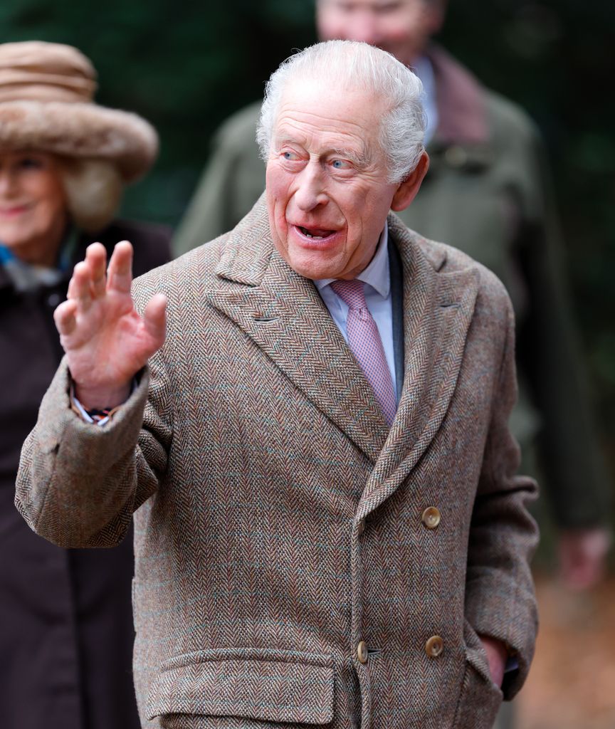 King Charles' struggles with 'subtropical' room at Sandringham home