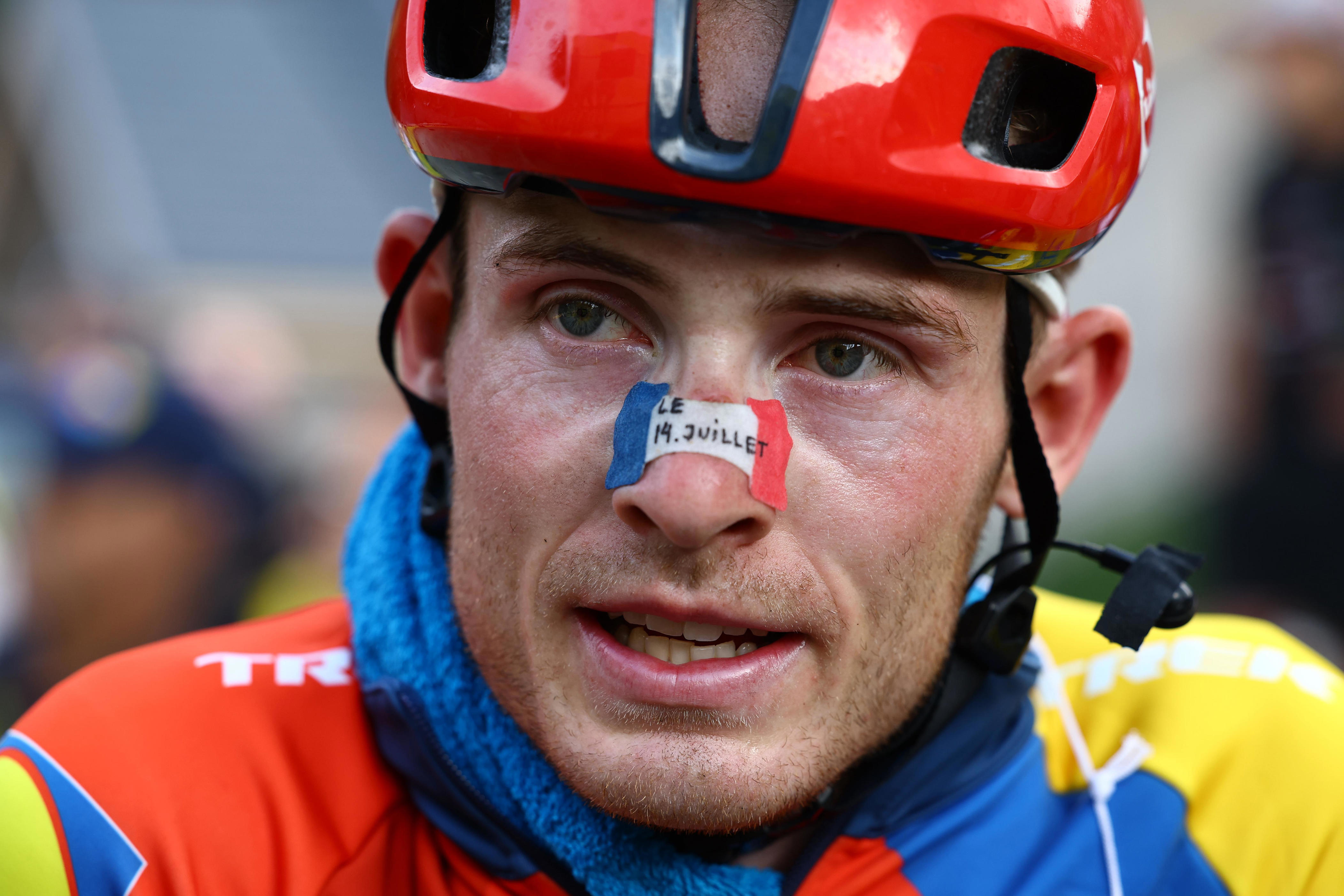 Grote namen missen Parijs-Nice: na Almeida skipt ook Skjelmose 'Koers ...