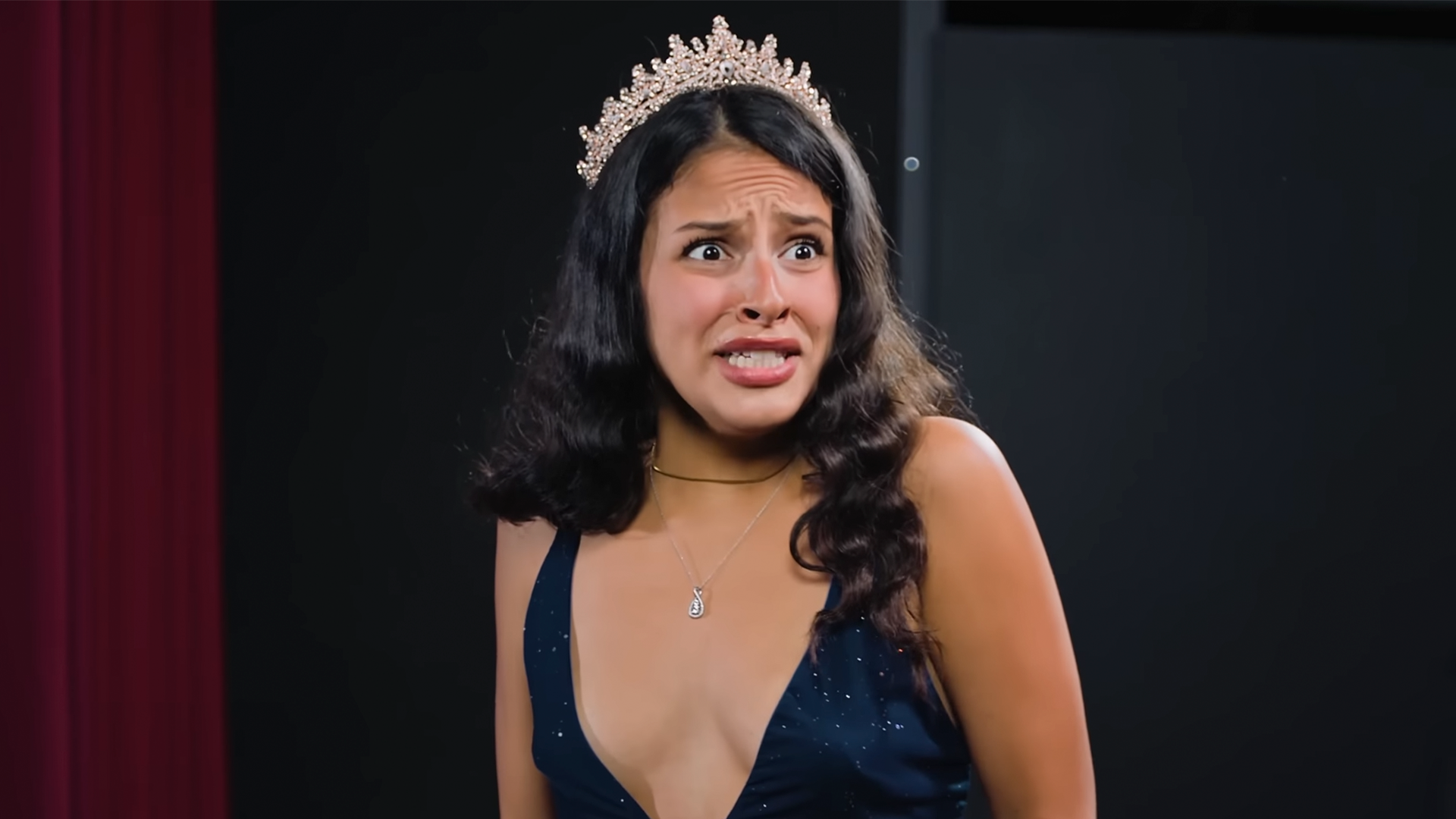 Body Shaming Her Contestant?!