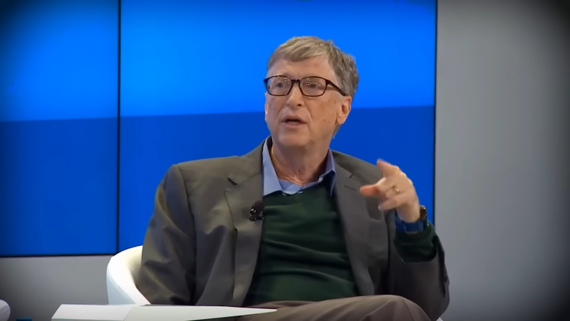How Bill Gates Took The Thone But Epstein Took Him Down With His Last ...