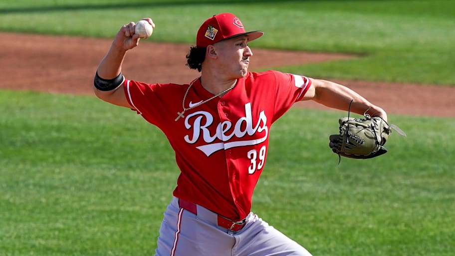 Reds second round of spring roster cuts just reshaped the Opening Day ...