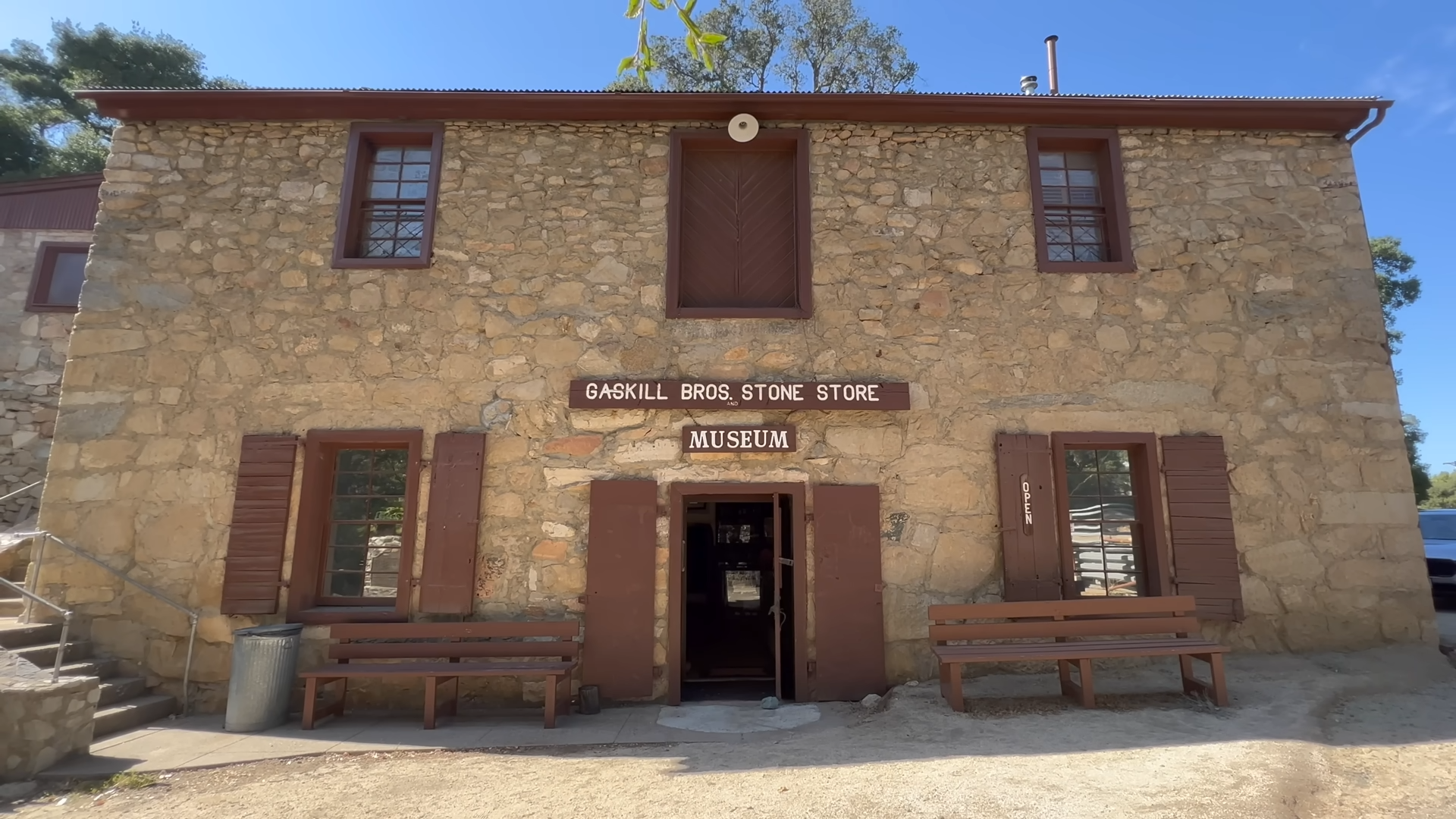 The deadly bandit raid that triggered a Wild West shootout
