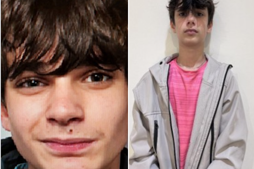 Police launch urgent search for missing Paisley teens who travelled to ...