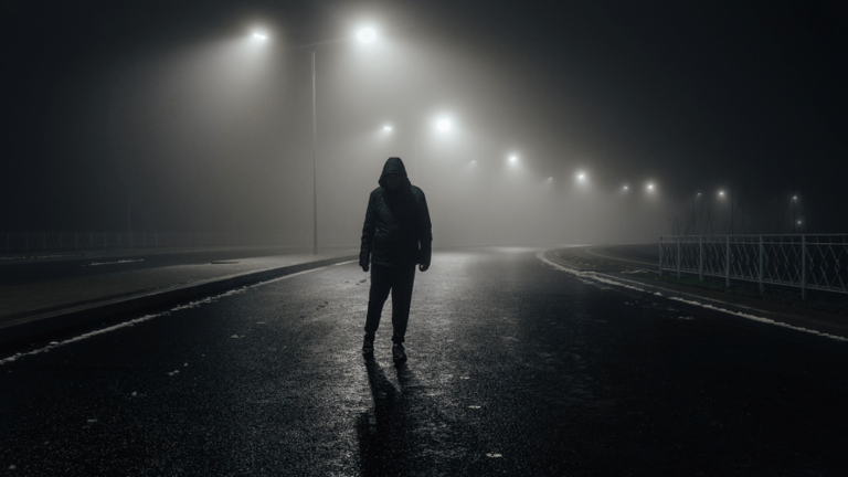Stumbling, staggering man found on highway in East Texas