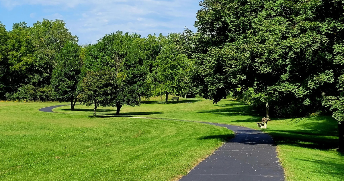 Take a day trip to this beautiful and historic Iowa town