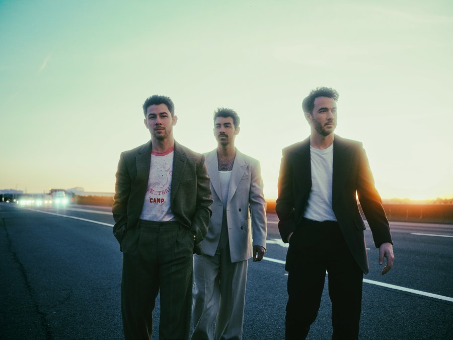 Jonas Brothers returning to Las Vegas Strip for Memorial Day weekend
