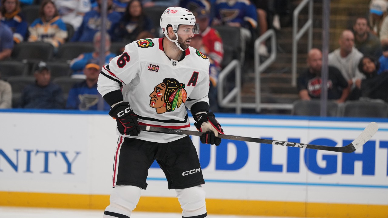 Three new Oilers to debut vs. Hurricanes