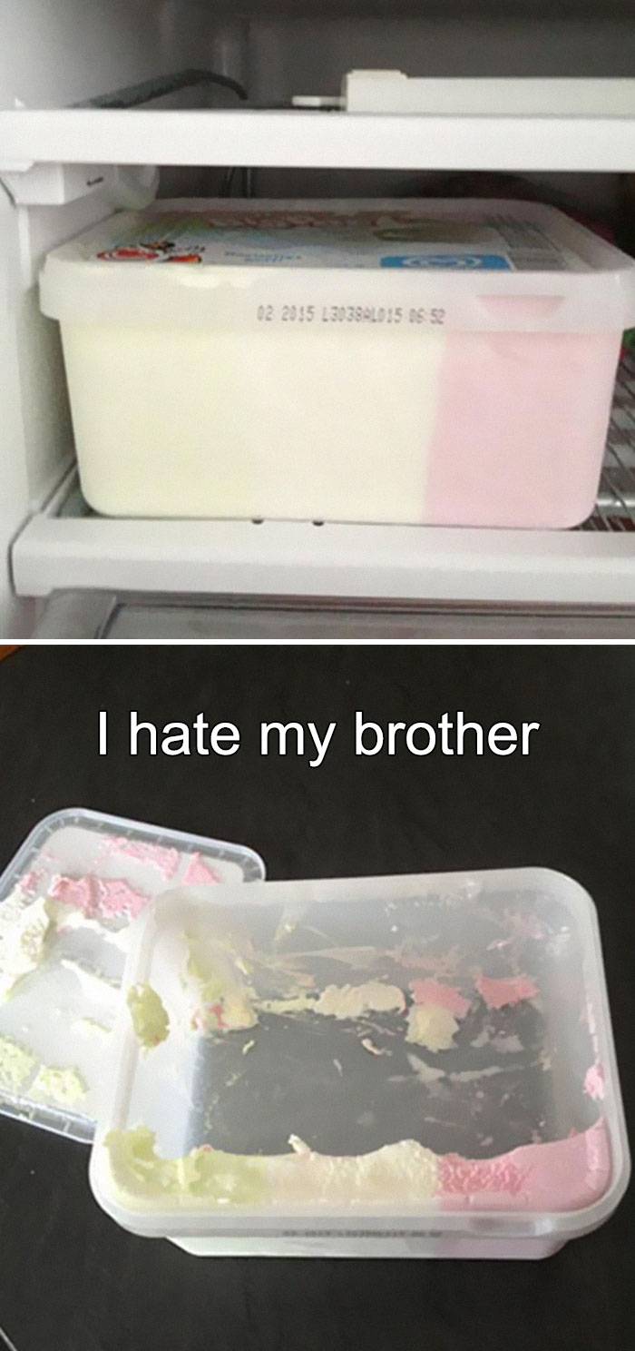 28 Of The Best Sibling Memes Ever