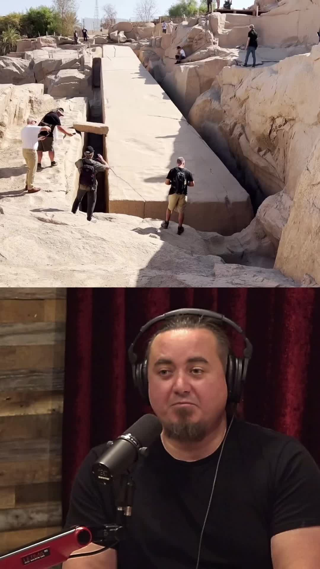 Do you think they had advanced technology?