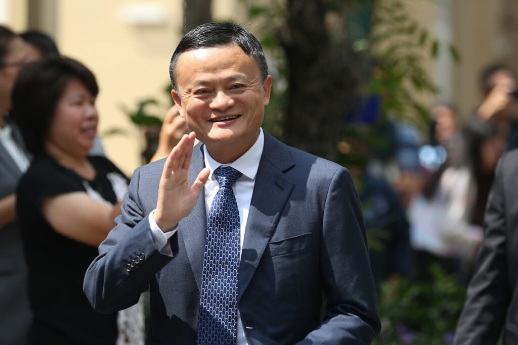 Alibaba's AI just handled 200 million orders — Amazon and OpenAI are ...