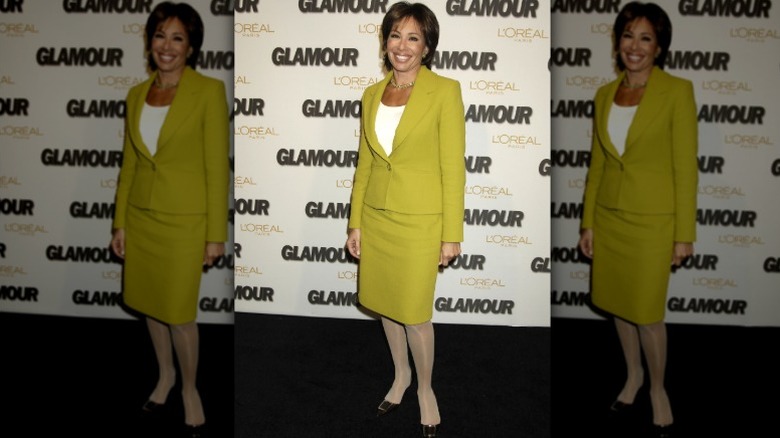 Judge Jeanine Pirro's most questionable outfits yet