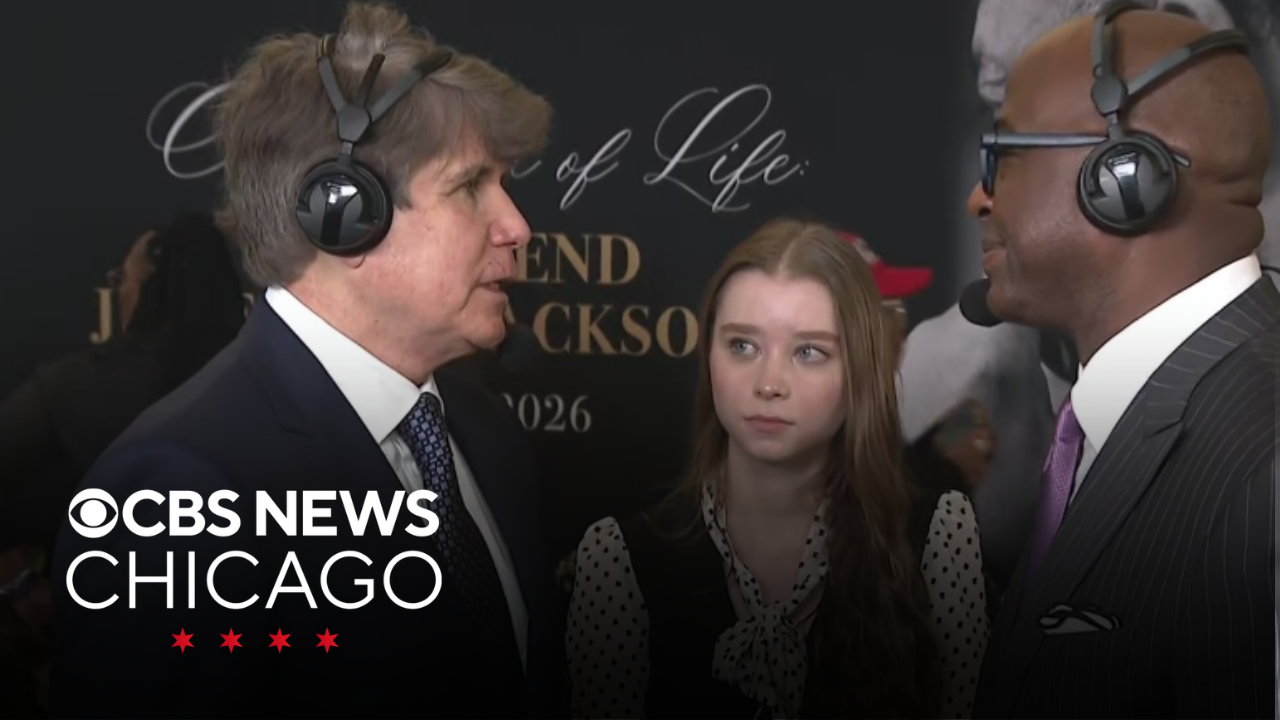 Former IL Gov. Rod Blagojevich says he called family and Rev. Jesse ...