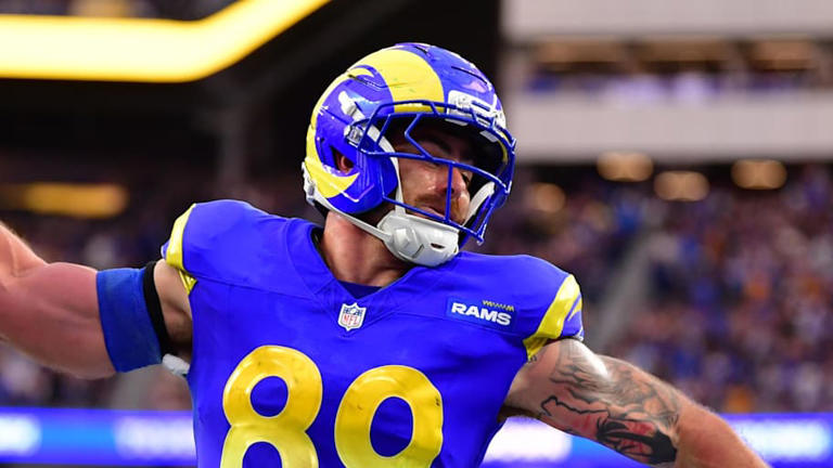 Three takeaways after Tyler Higbee's contract extension with Rams