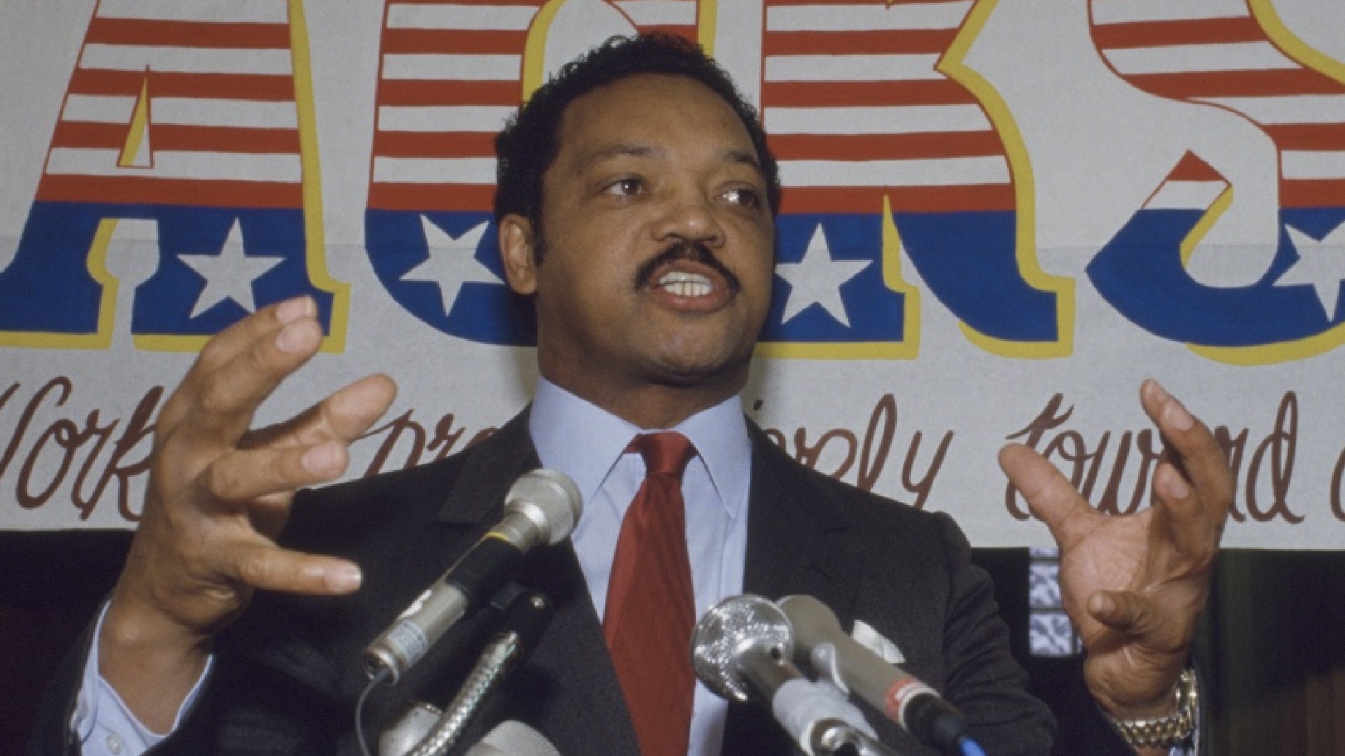 Remembering Rev. Jackson’s 'enormous' impact on civil rights