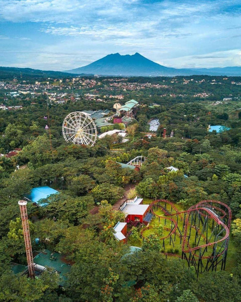 17 tempat wisata di Sentul yang lagi hits dan harganya