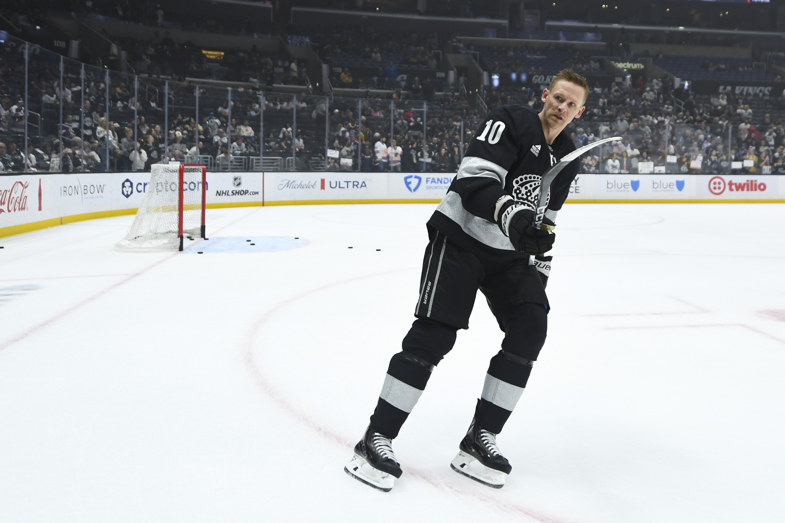 Corey Perry traded back to the Tampa Bay Lightning