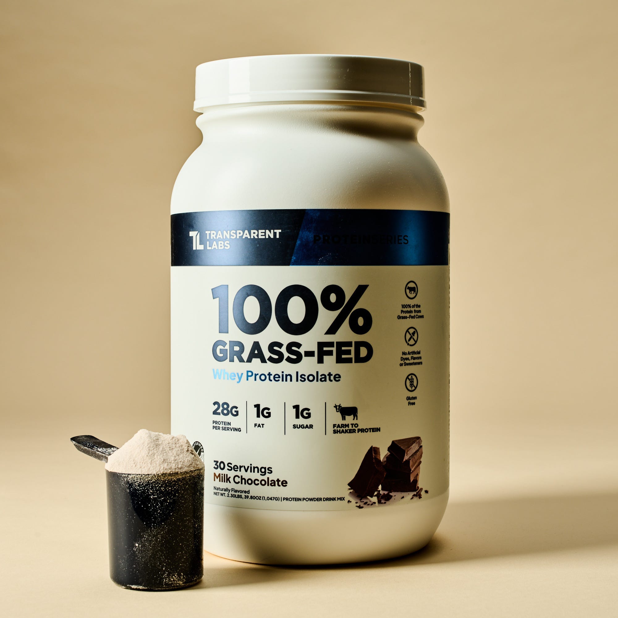 Want to build muscle? These are the 6 protein powders our editors trust.