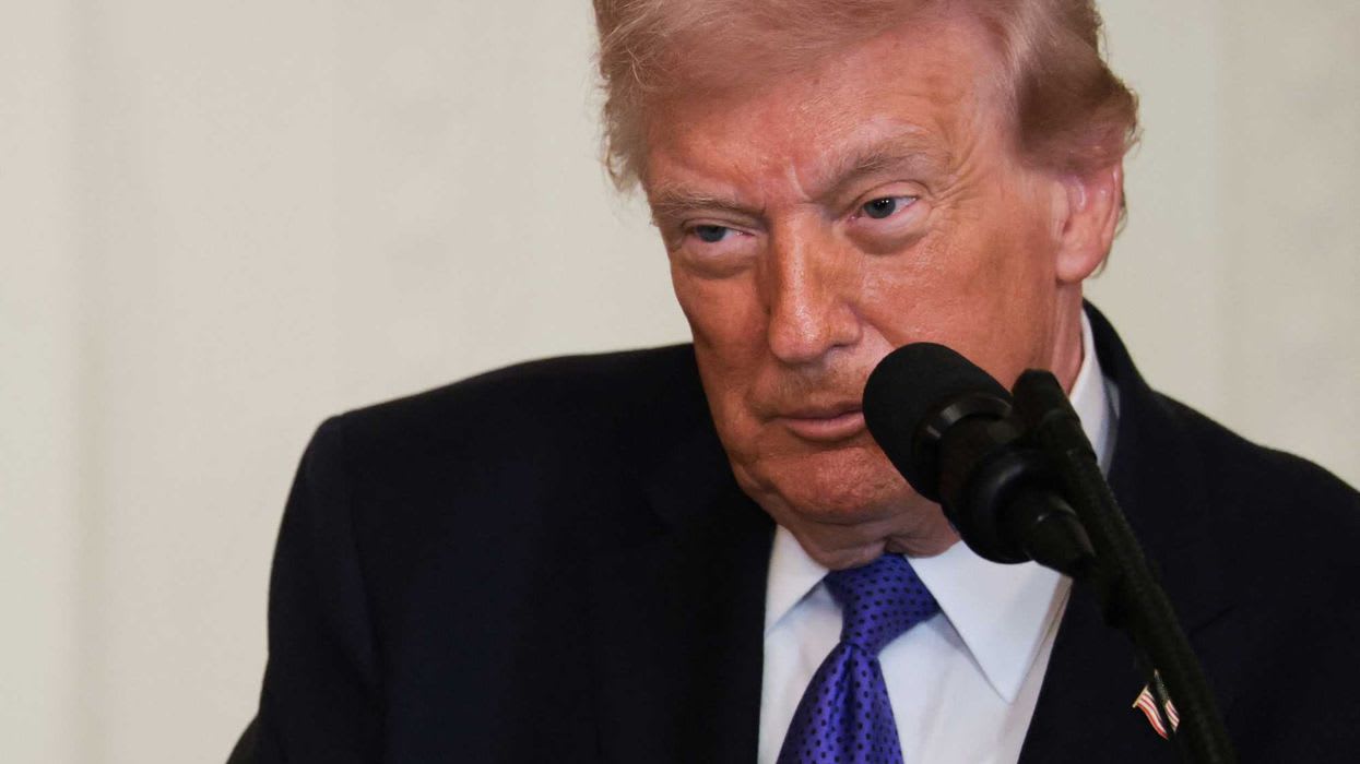 Republicans furious after Trump 'gives into Democrats' on divisive ...