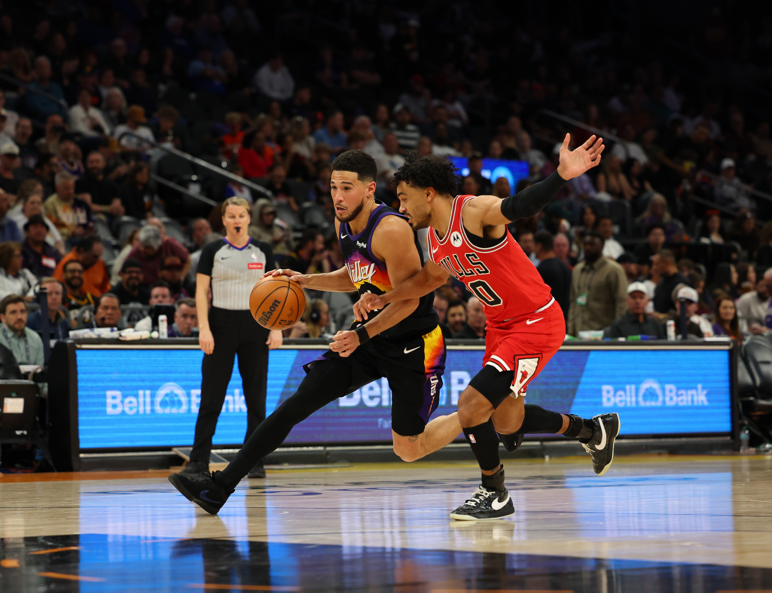 Suns face Pelicans in must-respond matchup as playoff push continues