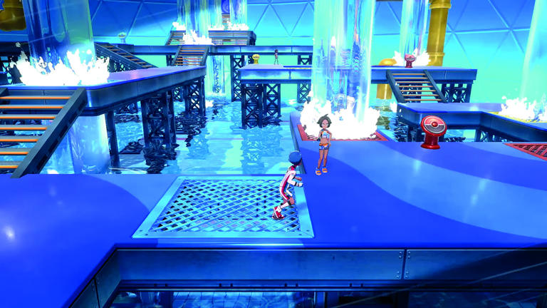These five Pokemon Sword and Shield features made huge changes, taking ...