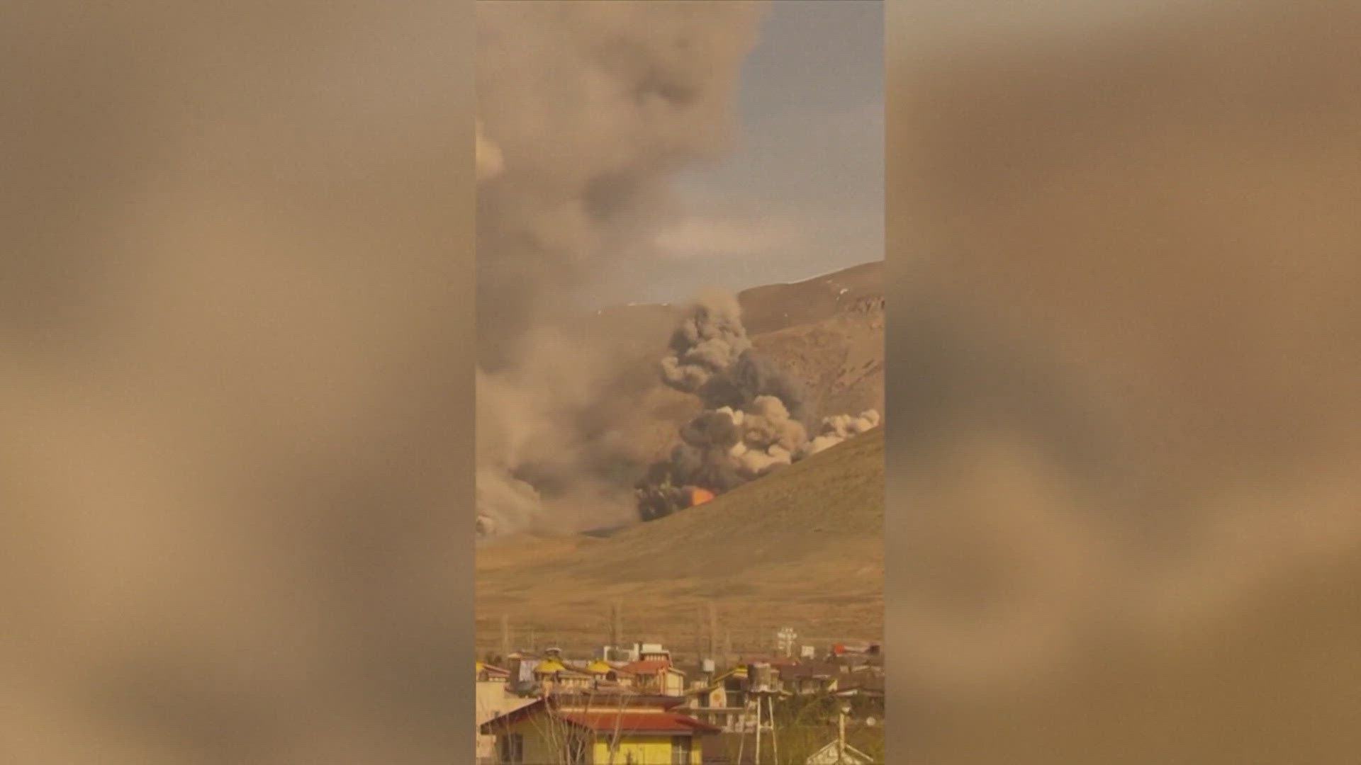 Trump rules out talks absent Iran's 'unconditional surrender' as Israel ...