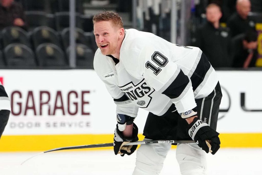Yllätysveto: Corey Perry kaupattiin NHL:ssä!