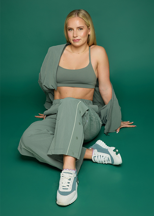 Styled by Niamh: How fitfluencer Aoibhinn Raleigh traded the pub for pounding pavements<br><br>