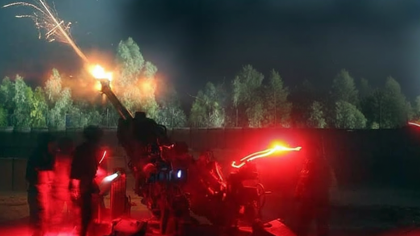 Ukraine is burning through ammunition - can the West keep up?