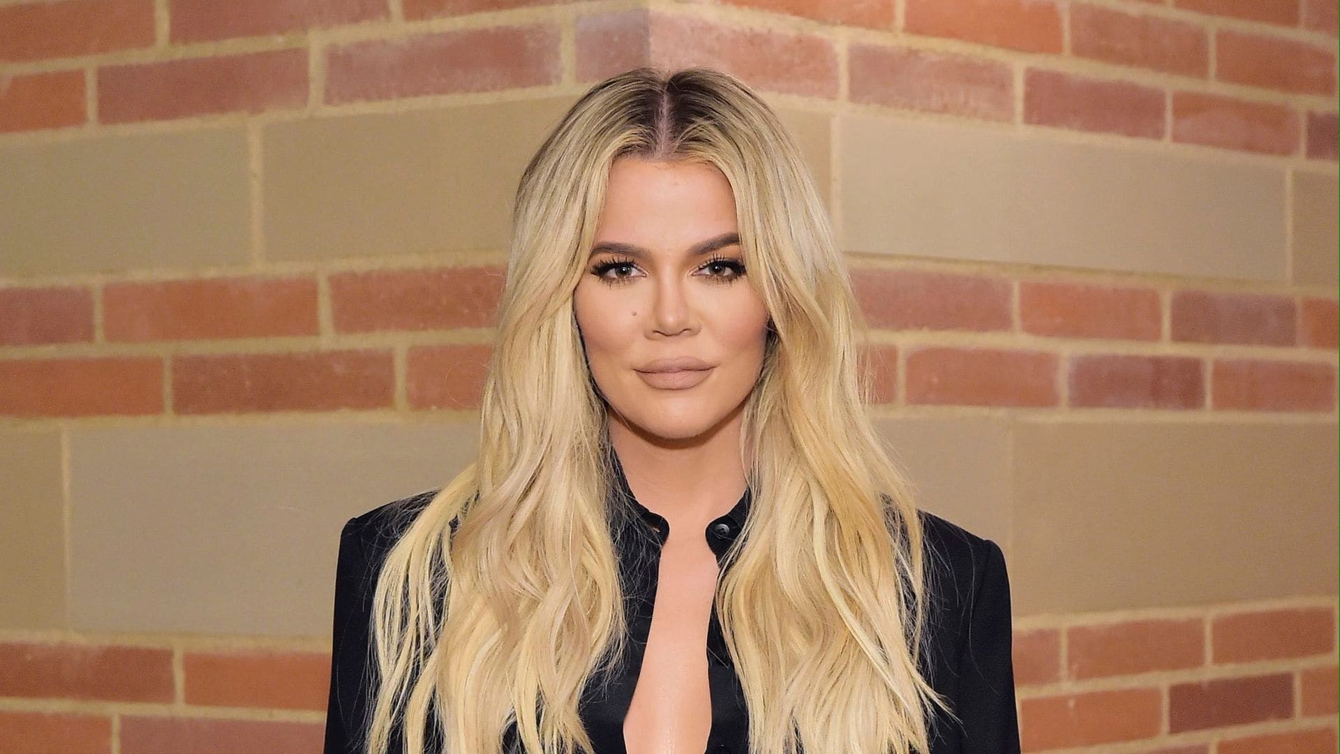 Khloé Kardashian shares her son's nicknames before naming him Tatum