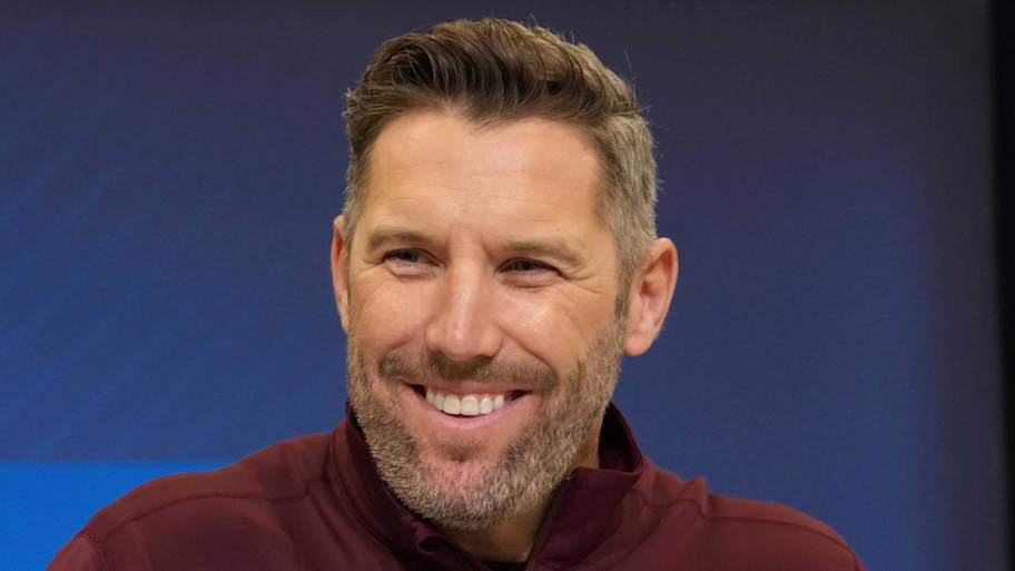 Adam Peters faces draft capital deficit in 2026 offseason flexibility ...