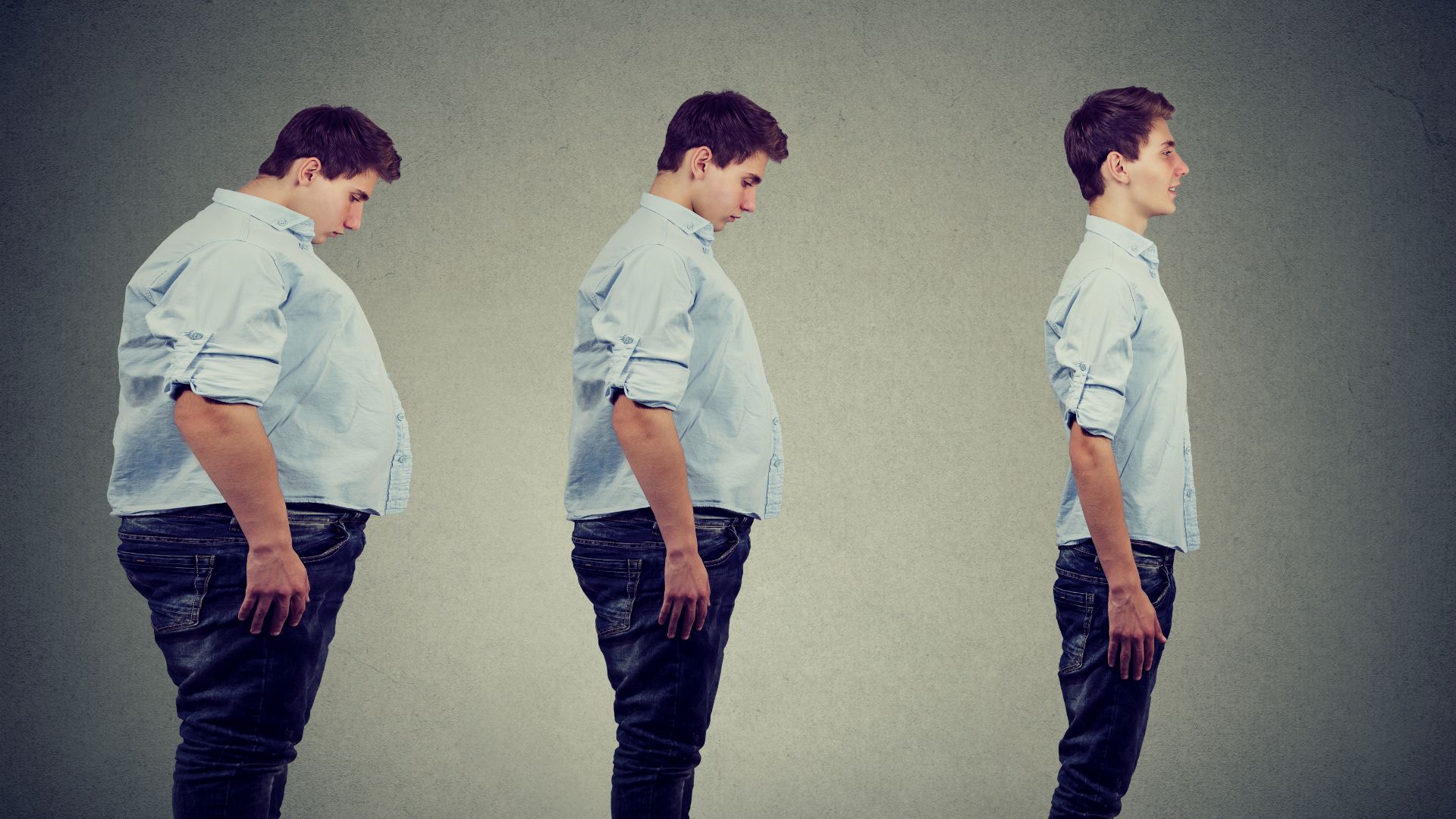 Man Loses 240 Pounds Without Dieting After Sticking to This One Daily Habit