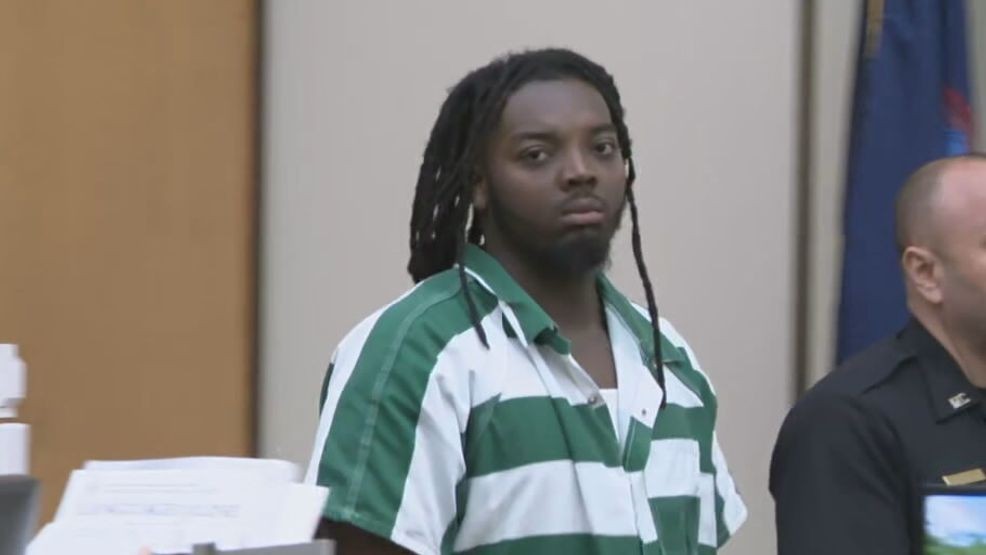 Man sentenced for shooting that killed 2 people on Rochester porch ...