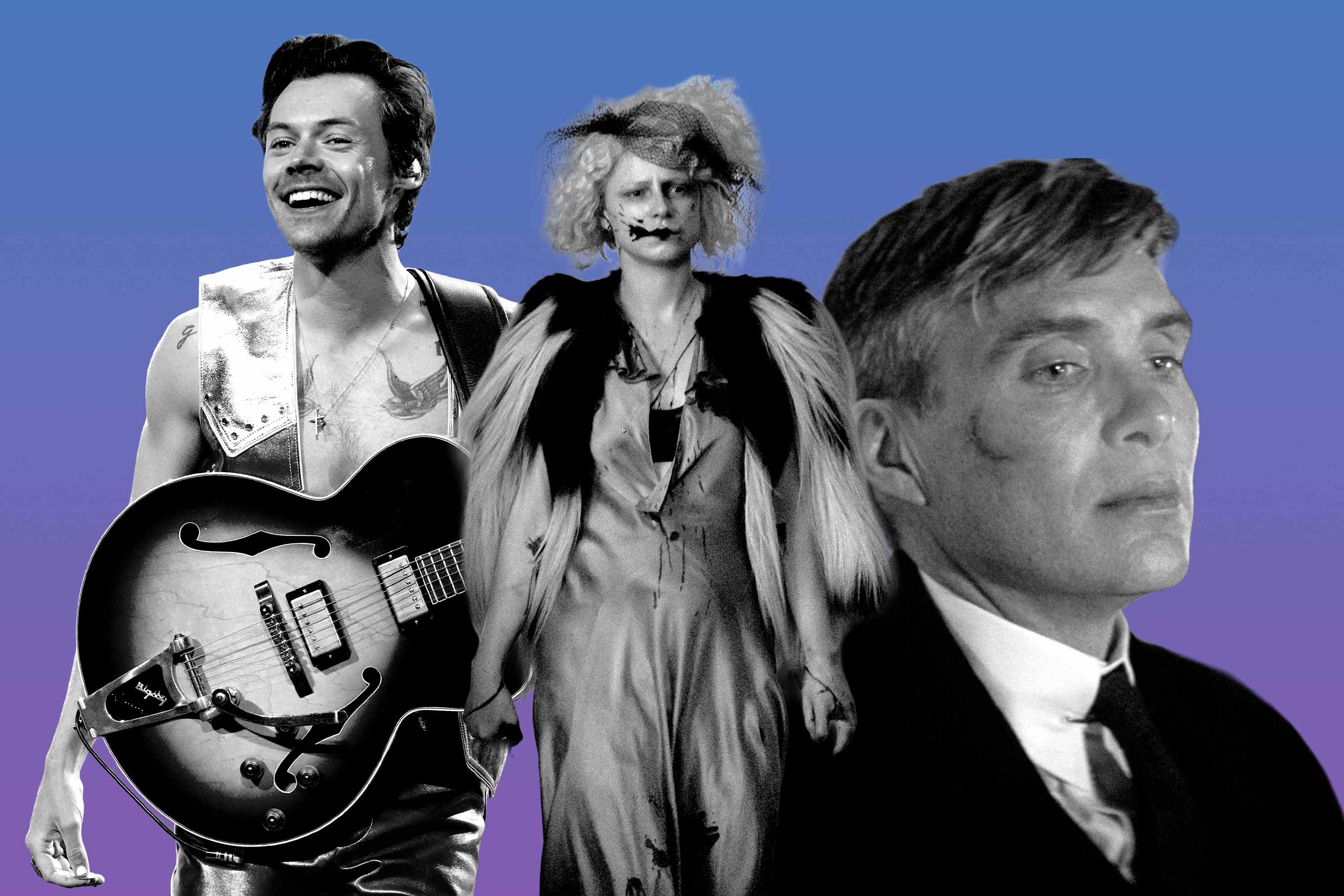 Harry Styles' new album, the "Peaky Blinders" movie, and Jessie Buckley ...