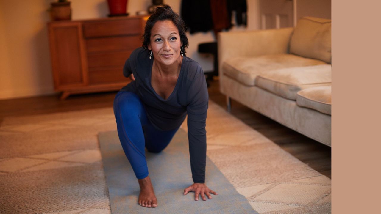 I'm a Pilates instructor - this 15-minute workout strengthens the core ...