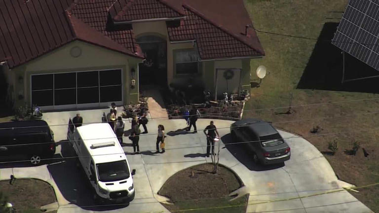 Person found dead after welfare check at Palm Coast home, deputies say