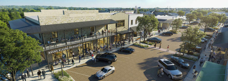 New details on 22-acre development bringing luxury lifestyle to ...