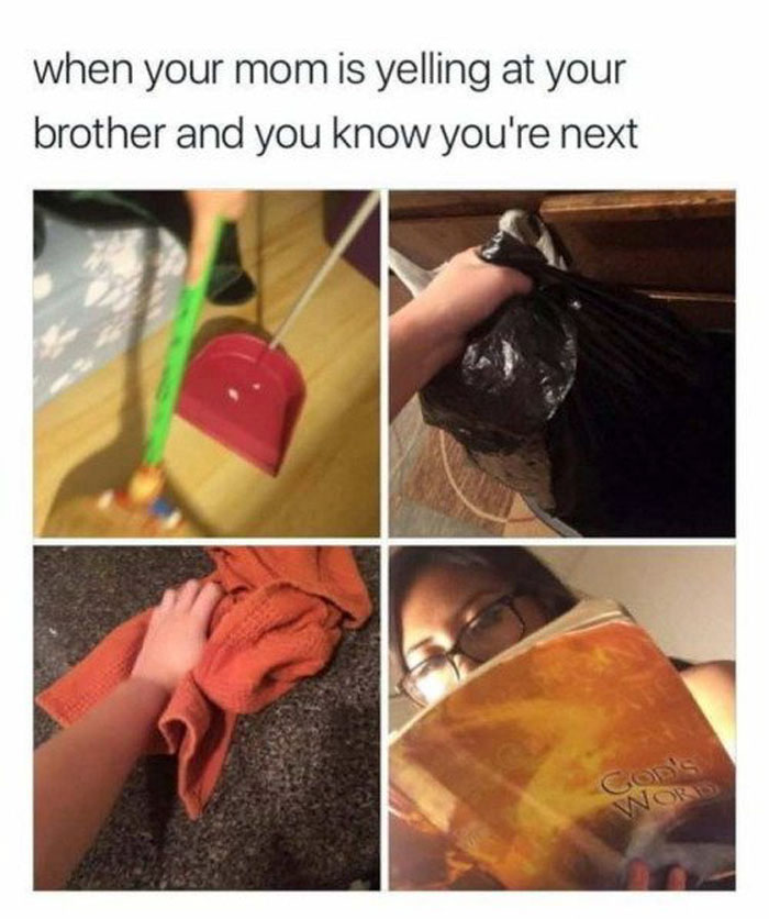 28 Of The Best Sibling Memes Ever